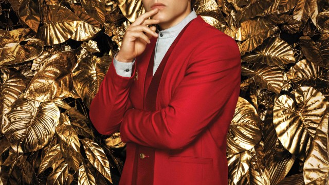 Josh Andrés Rivera The Hunger Games The Ballad of Songbirds & Snakes