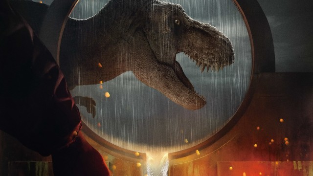 Jurassic World Dominion 2022 Movies