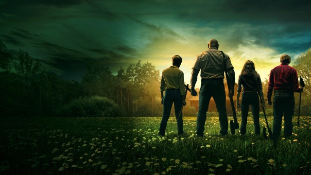 Knock at the Cabin 2023 Movies