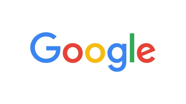 Google logo 5K