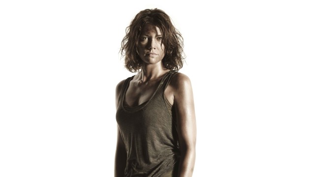 Lauren Cohan Maggie (TWD)