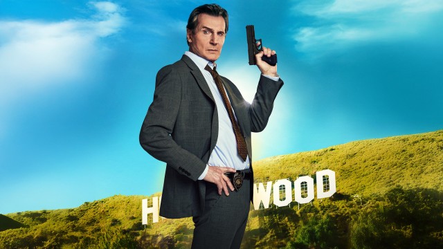 Liam Neeson The Naked Gun