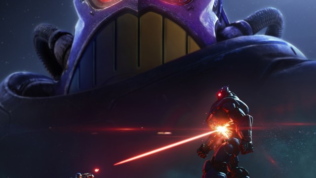 Lightyear Emperor Zurg