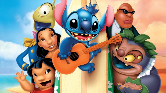 Lilo & Stitch Classic