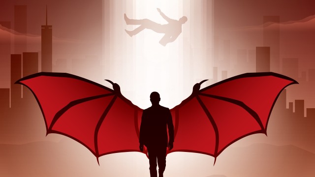 Lucifer Morningstar Devil