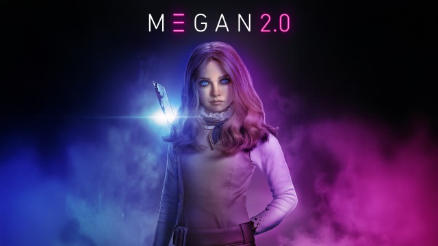 M3GAN 2.0 Movie poster