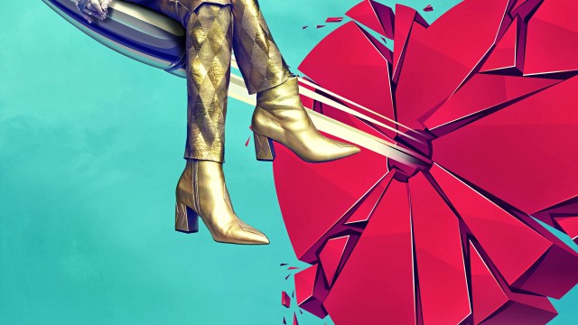 Margot Robbie as Harley Quinn Birds of Prey