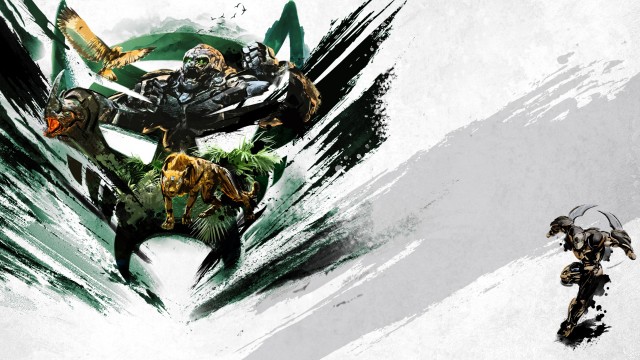 Maximals Transformers Rise of the Beasts