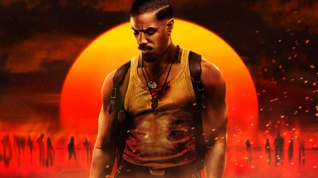 Michael B. Jordan Sinners