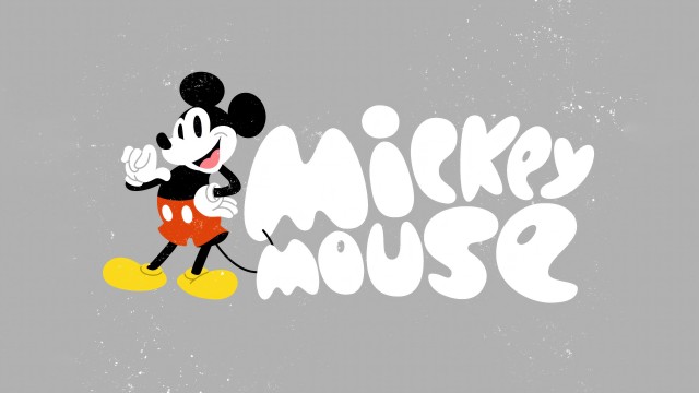 Mickey Mouse Cartoon