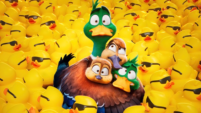 Migration 2023 Movies