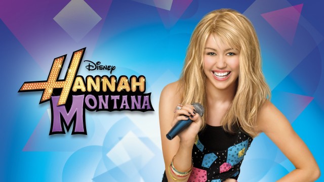 Miley Cyrus Hannah Montana