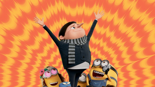 Minions The Rise of Gru 2022 Movies