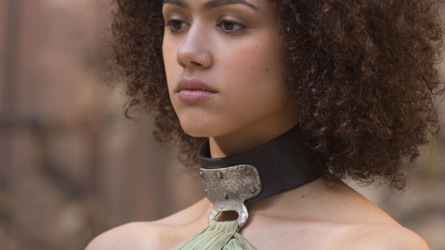 Missandei Nathalie Emmanuel
