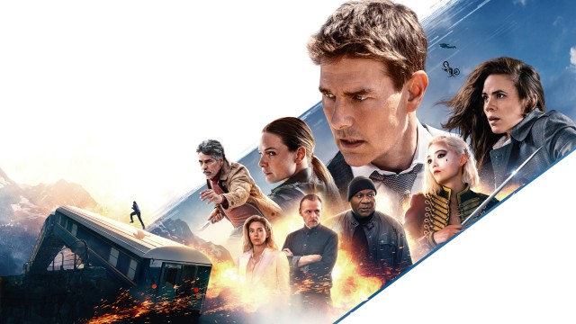 Mission Impossible Dead Reckoning 8K
