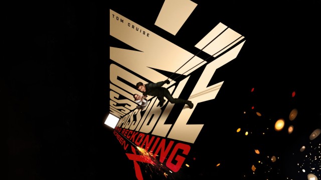 Mission Impossible Dead Reckoning 2023