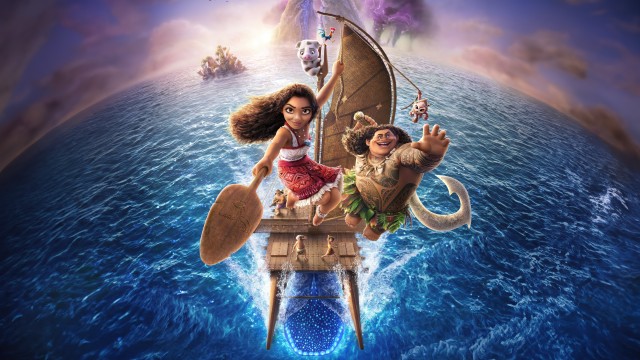 Moana 2 4DX