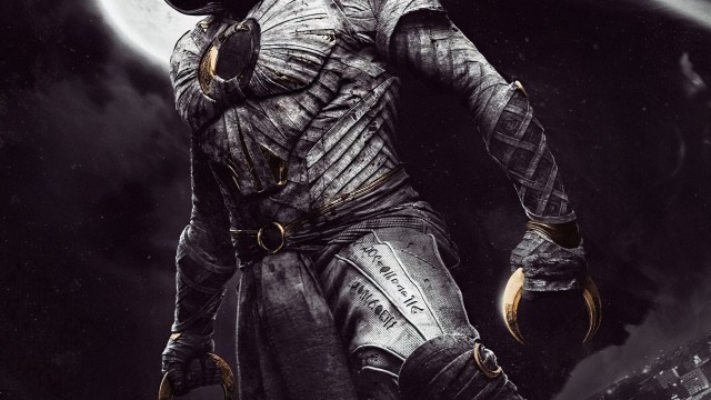 Moon Knight Marvel Superheroes