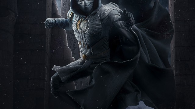 Moon Knight Poster