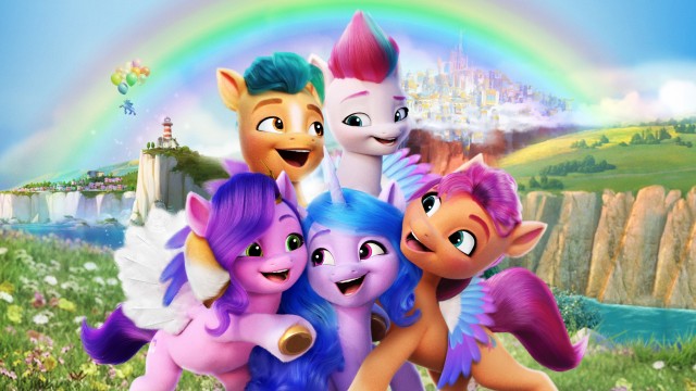My Little Pony A New Generation 2021 Movies