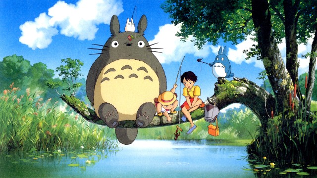 My Neighbor Totoro Satsuki