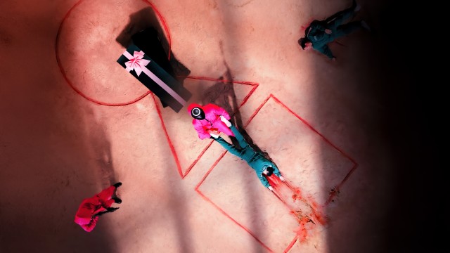 Netflix series Squid Game