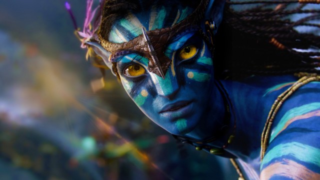 Neytiri Avatar