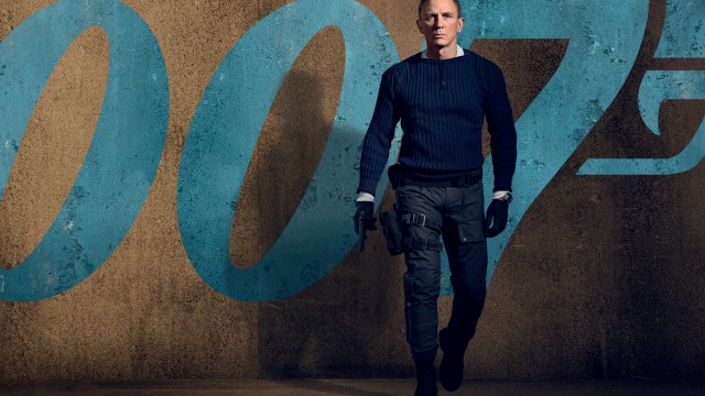 No Time to Die Daniel Craig