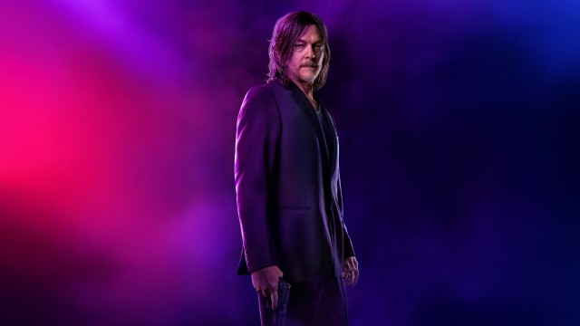 Norman Reedus Ballerina