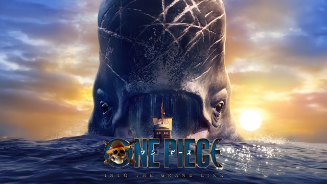 One Piece Into the Grand Line Laboon