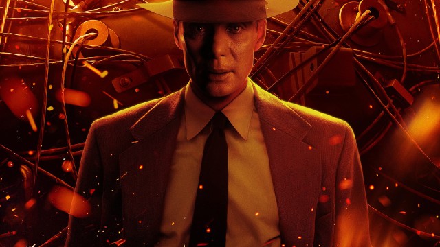 Oppenheimer Cillian Murphy