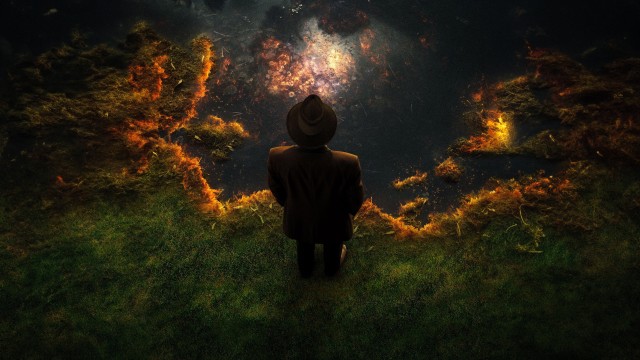 Oppenheimer Movie poster