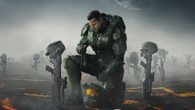 Pablo Schreiber Master Chief