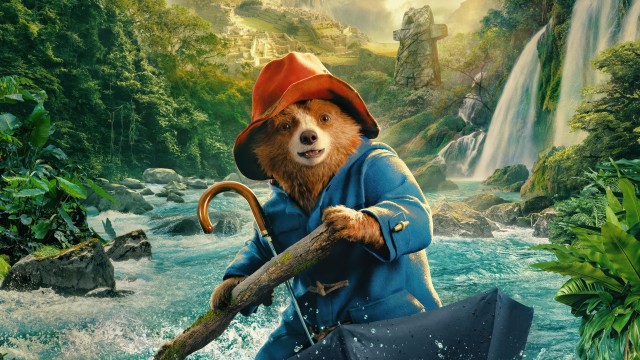 Paddington in Peru 2024 Movies