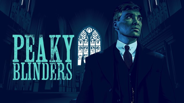 Peaky Blinders Artwork