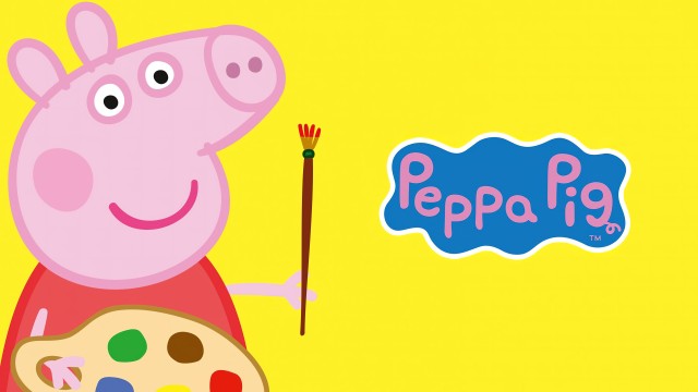 Peppa Pig TV show