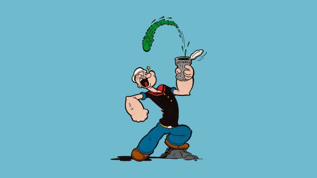 Popeye Funny
