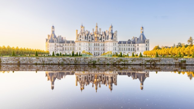 Chambord Castle France