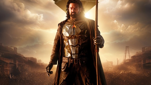 Prabhas Kalki 2898 AD