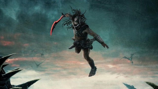 Predator Badlands 2025 Movies