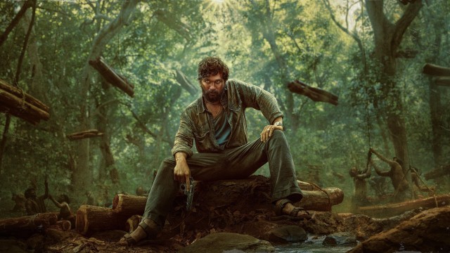 Pushpa The Rise Allu Arjun