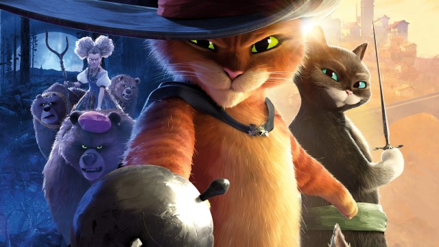 Puss in Boots The Last Wish 2023 Movies