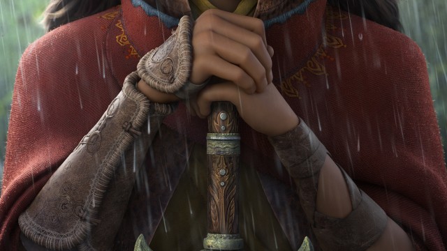 Raya and the Last Dragon iPhone