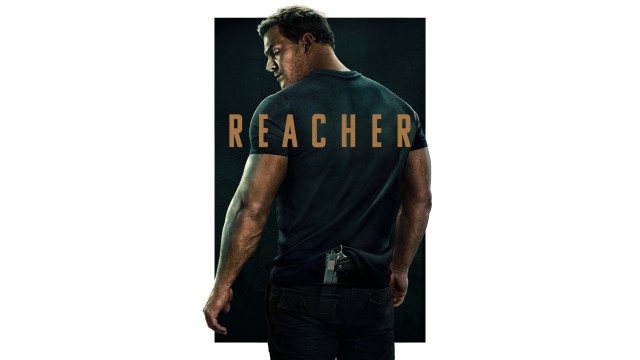 Reacher Alan Ritchson