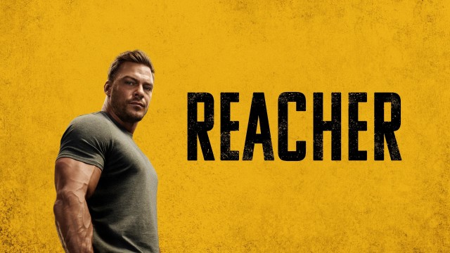 Reacher TV series