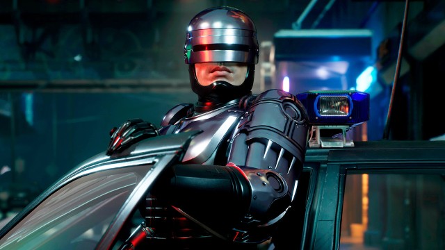 RoboCop Movie poster