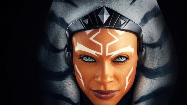 Rosario Dawson Ahsoka Tano