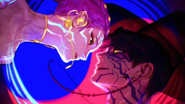 Rumi vs Jinu KPop Demon Hunters