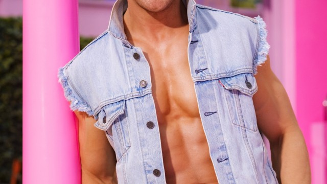 Ryan Gosling as Ken 2023 Movies