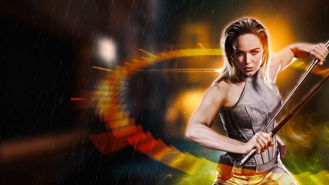 Sara Lance Legends of Tomorrow